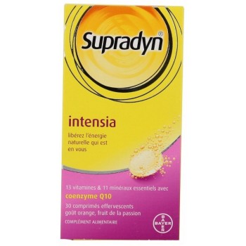 SUPRADYN INTENSIA 30 COMPRIMES