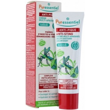 Puressentiel Anti-Pique Crème Multi-Apaisante 30 ml