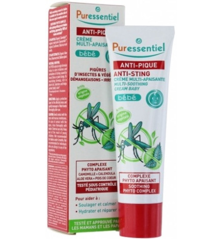 Puressentiel Anti-Pique Crème Multi-Apaisante 30 ml