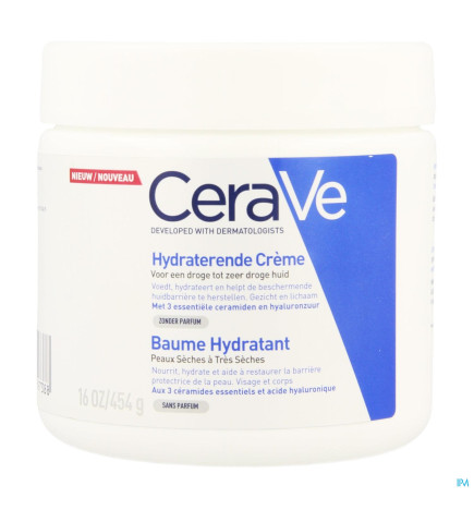 Cerave – baume hydratant, 454 g