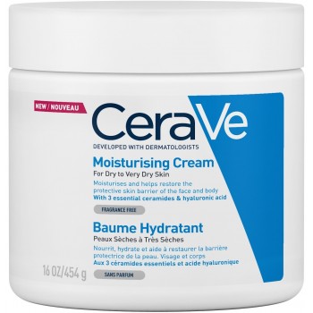 CeraVe  Baume Hydratant 454 g