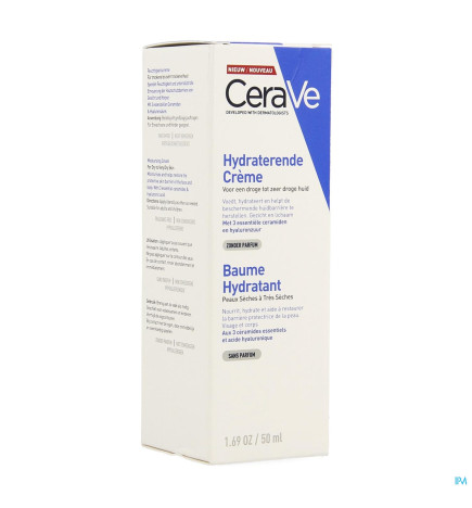 Cerave – baume hydratant, 50 ml