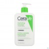 CeraVe Crème Lavante Hydratante 473 ml