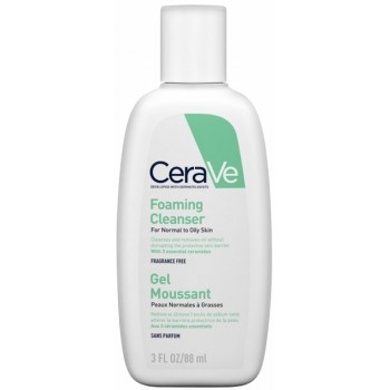 CeraVe Gel Moussant 88 ml