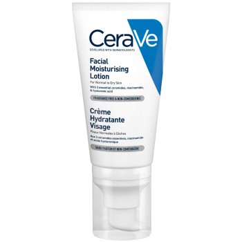 CeraVe Crème Hydratante Visage 52 ml