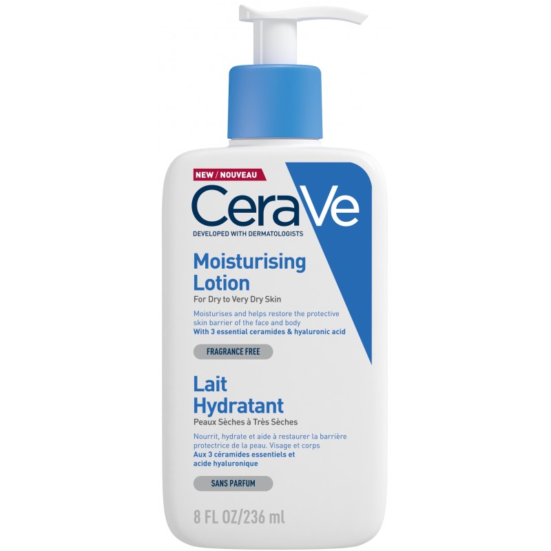 CeraVe Lait Hydratant 236 ml