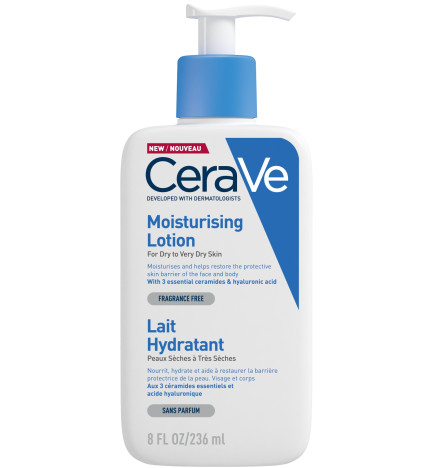 CeraVe Lait Hydratant 236 ml
