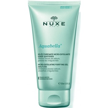 Nuxe Aquabella Gelée Purifiante Micro-Exfoliante 150 ml