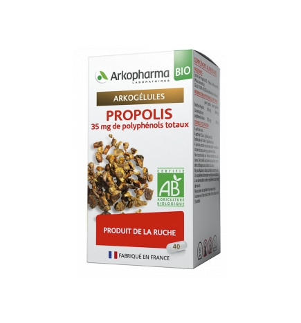 Arkopharma Arkogélules Propolis 45 Gelules