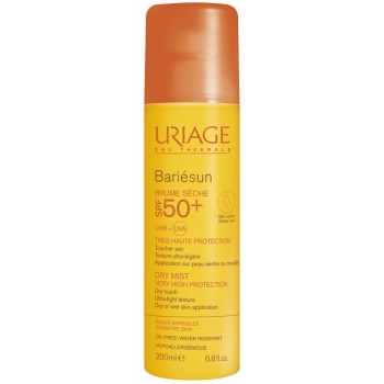 Uriage Bariesun Brume Sèche SPF50+ 200 ml