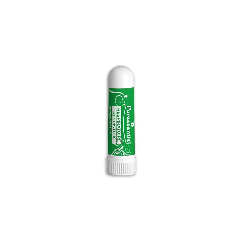 Puressentiel Respiratoire Inhaleur Aux 19 Huiles Essentielles 6 G