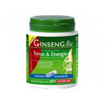 Super Diet Ginseng 150 Gelules