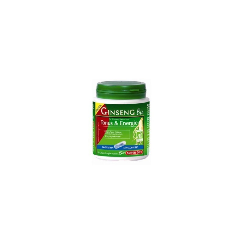 Super Diet Ginseng 150 Gelules