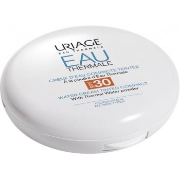 Uriage Crème d'eau Compacte teintée SPF30