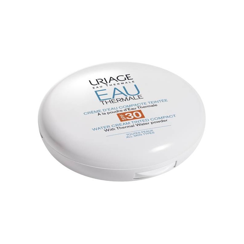 Uriage Crème d'eau Compacte teintée SPF30