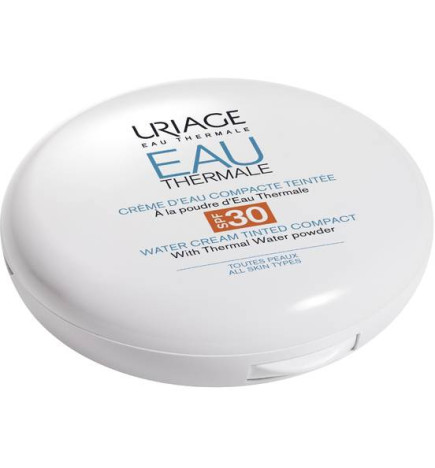 Uriage Crème d'eau Compacte teintée SPF30