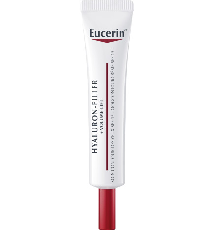 Eucerin – Hyaluron Filler + Volume Lift Contour Des Yeux Spf 15 15 ml