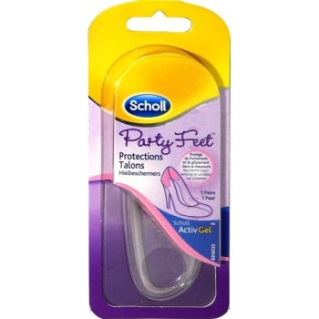 Scholl Party Feet Protections Talons 1 Paire