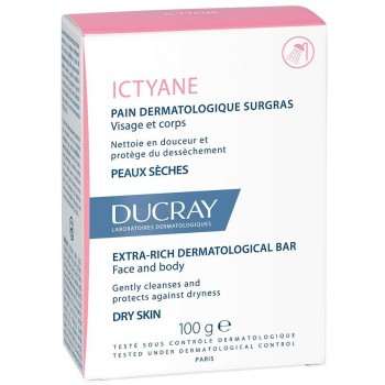 Ducray Ictyane Pain...