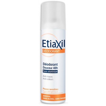 Etiaxil Déodorant Douceur 48H aéorosol 150 ml