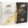 Isdin Isdinceutics Flavo-C Ultraglican Jour 2 Ampoules + Melatonin Nuit 2 Ampoules