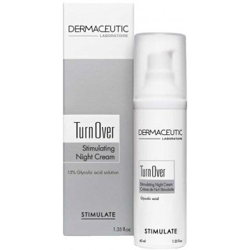 Dermaceutic Turn Over Crème De Nuit Stimulante 40 ml