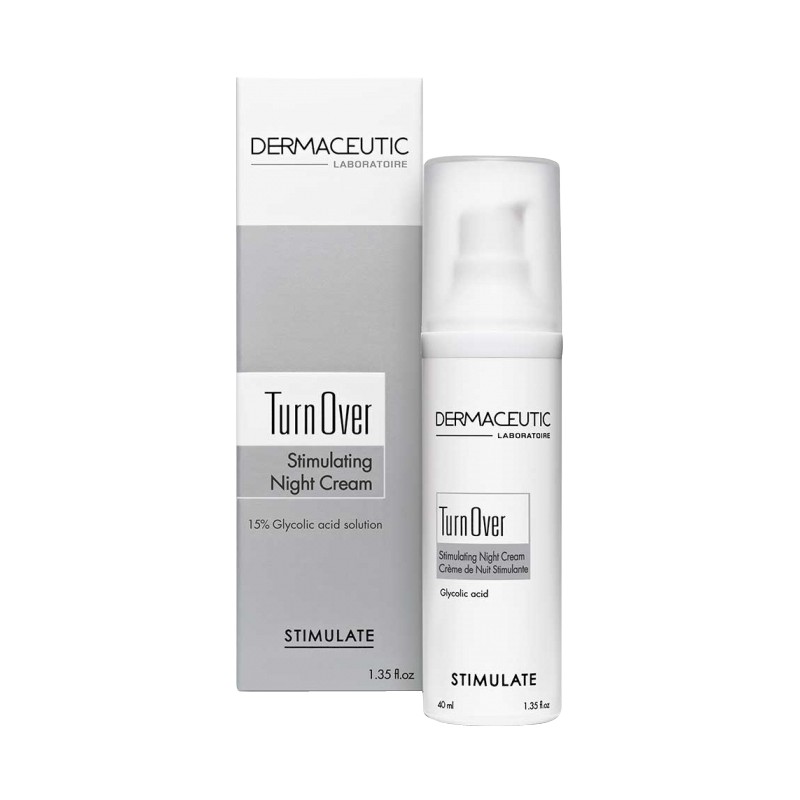 Dermaceutic Turn Over Crème De Nuit Stimulante 40 ml