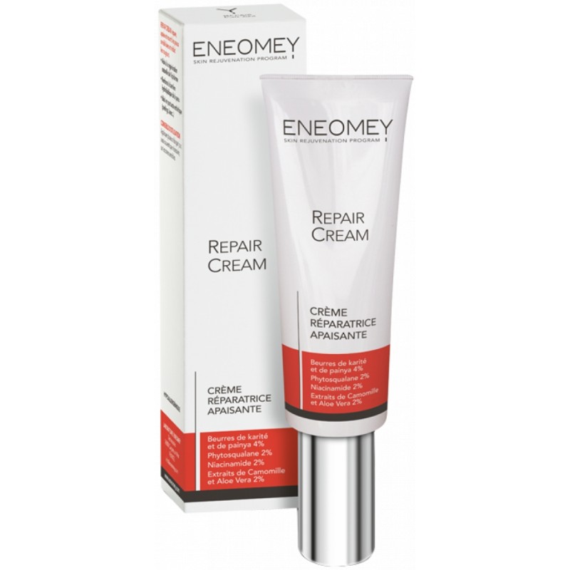 Eneomey Repai Cream Crème Réparatrice Apaisante 50 ml