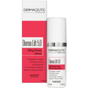 Dermaceutic Derma Lift 5.0 Sérum Liftant Contour Des Yeux 30 ml