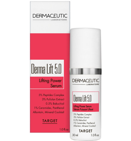 Dermaceutic Derma Lift 5.0 Sérum Liftant Contour Des Yeux 30 ml