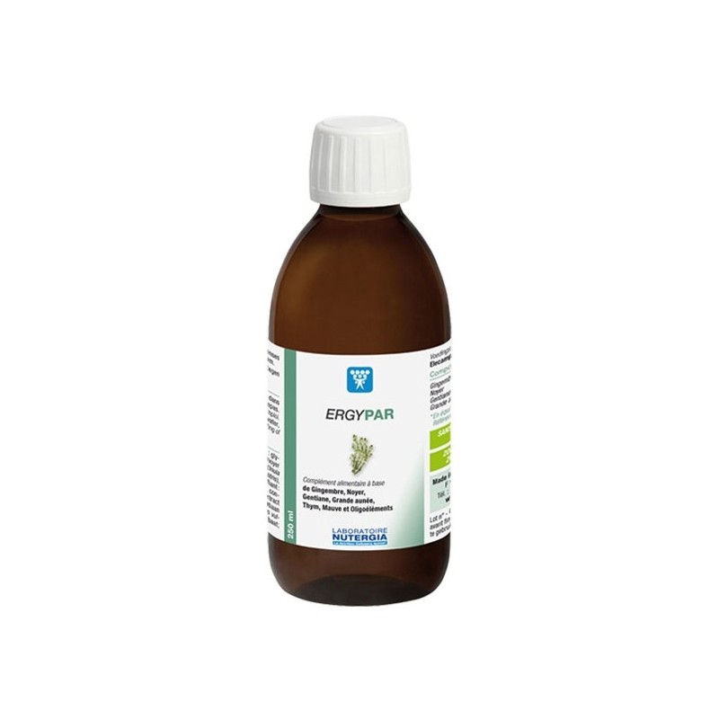 Nutergia Ergypar 250 ml