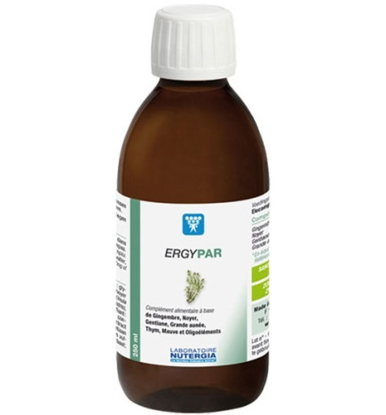 Nutergia Ergypar 250 ml