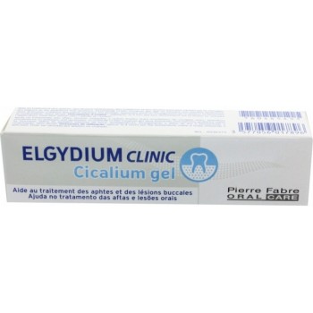Elgydium Clinic Cicalium Gel Aphtes 8 ml