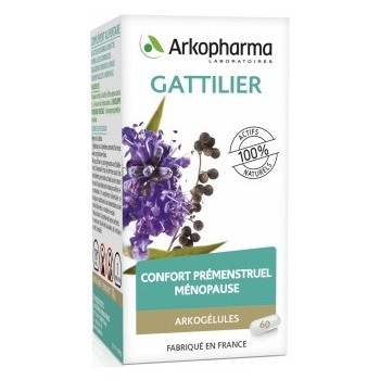 Arkopharma Gattilier 60 Gélules