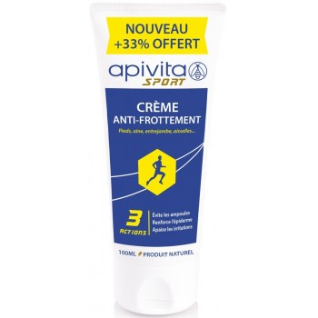 Apivita Sport Crème Anti-Frottement 100 ml
