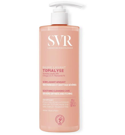 SVR – Topialyse Baume Lavant, 400 ml