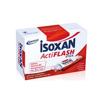 Isoxan ActiFlash 24 Sticks