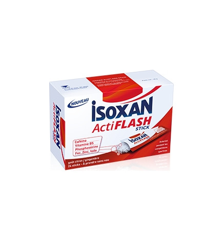 Isoxan ActiFlash 24 Sticks