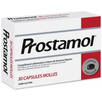 Prostamol 30 Capsules