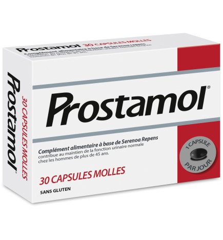 Prostamol 30 Capsules