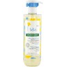 Klorane Bébé Gel lavant doux au Calendula apaisant Corps et cheveux Peau normale 500ml