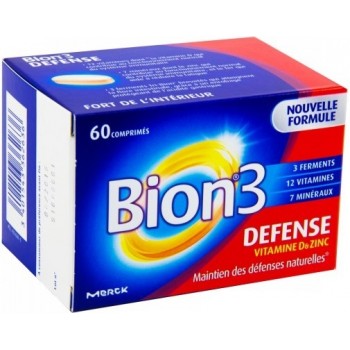 Bion3 Défense 60 Comprimés