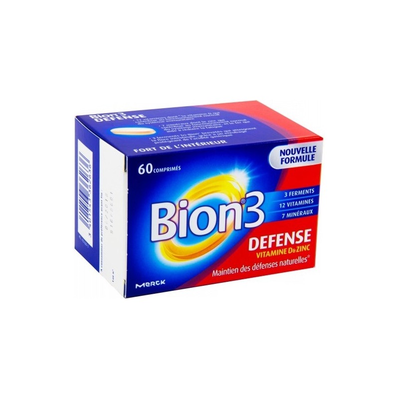 Bion3 Défense 60 Comprimés