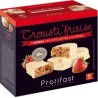 Protifast Crousti'Fraise Barres x 7