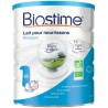 Biostime 1er âge Lait Pour Nourrissons Bio 0 à 6 Mois 800 g