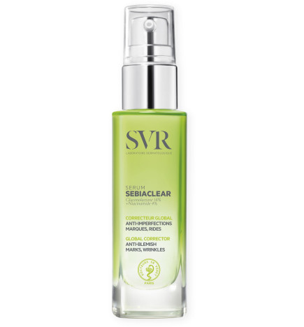SVR – Sebiaclear Sérum, 30 ml