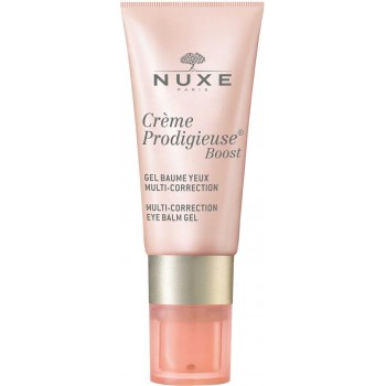 Nuxe Crème prodigieuse boost Gel baume yeux multi-correction 15 ml