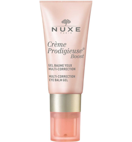 Nuxe Crème prodigieuse boost Gel baume yeux multi-correction 15 ml