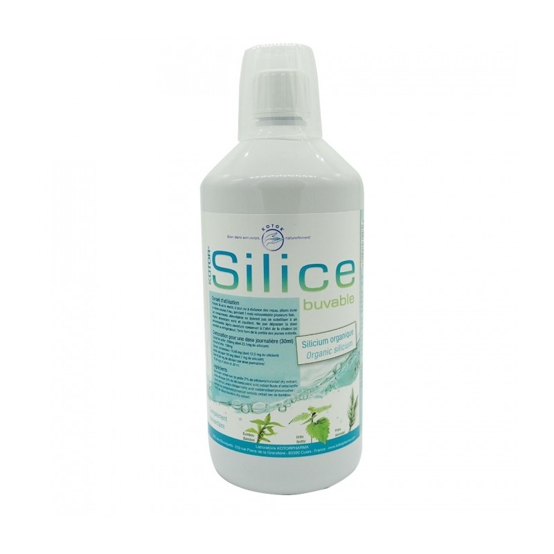 Kotor Silice Buvable 1 l