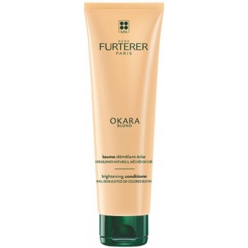 Furterer Okara Blond Baume Démêlant éclat 150 ml